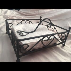 Napkin Holder
